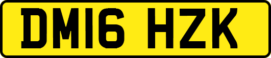 DM16HZK