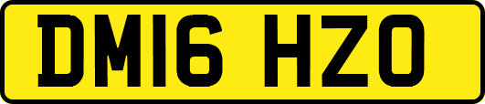 DM16HZO