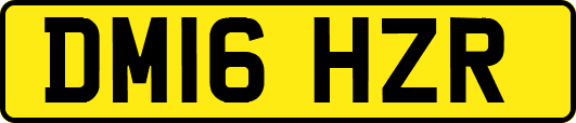 DM16HZR