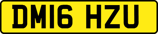 DM16HZU