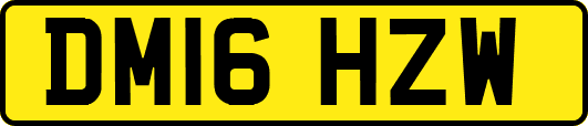 DM16HZW