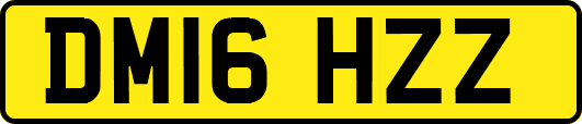 DM16HZZ