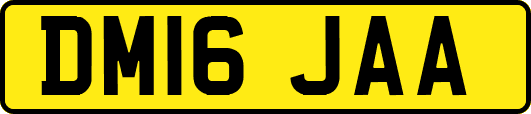 DM16JAA