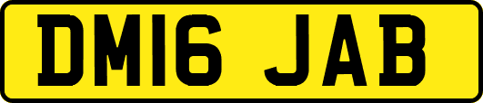 DM16JAB