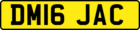 DM16JAC