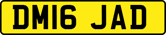 DM16JAD
