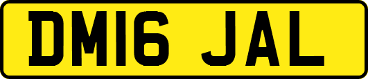 DM16JAL