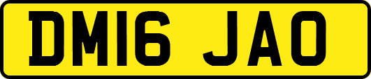 DM16JAO