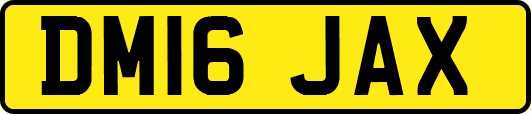 DM16JAX