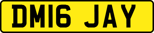 DM16JAY
