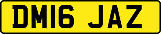 DM16JAZ