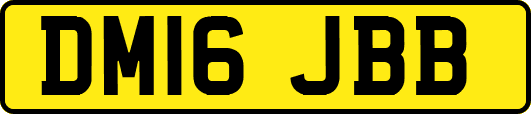 DM16JBB
