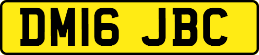 DM16JBC