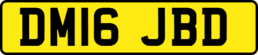 DM16JBD
