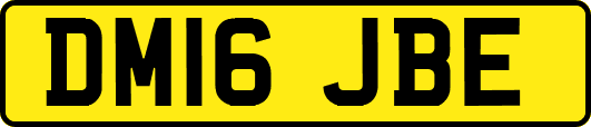 DM16JBE