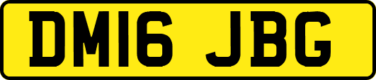 DM16JBG