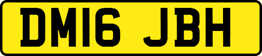 DM16JBH