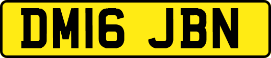 DM16JBN