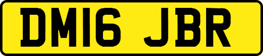 DM16JBR