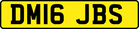 DM16JBS