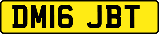DM16JBT
