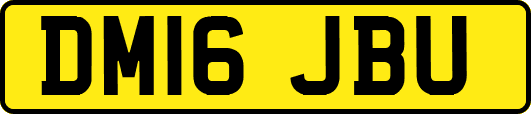 DM16JBU