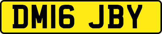 DM16JBY