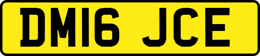 DM16JCE