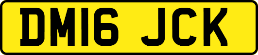 DM16JCK