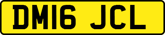 DM16JCL