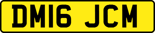DM16JCM