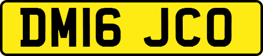 DM16JCO