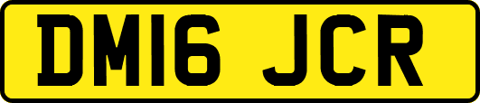 DM16JCR