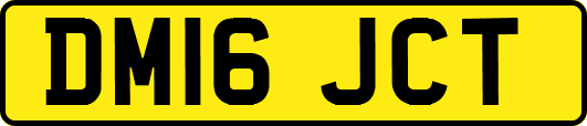 DM16JCT