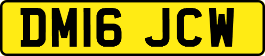 DM16JCW