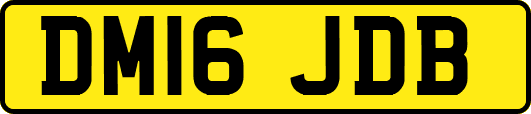 DM16JDB