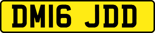 DM16JDD