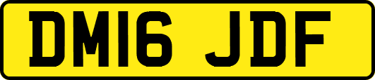 DM16JDF