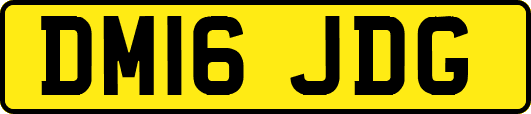 DM16JDG
