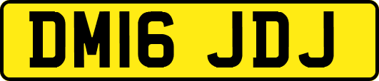 DM16JDJ