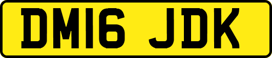 DM16JDK