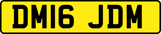 DM16JDM