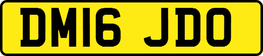 DM16JDO