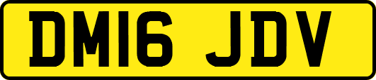 DM16JDV
