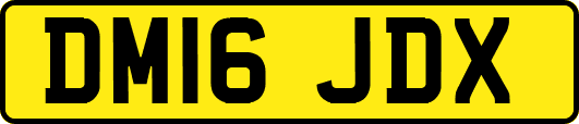 DM16JDX