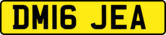 DM16JEA