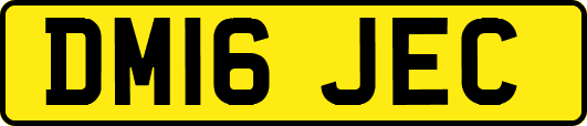 DM16JEC