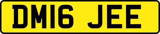 DM16JEE