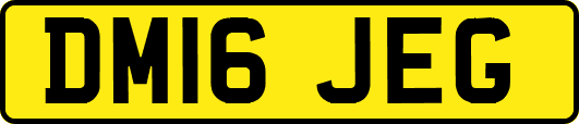 DM16JEG