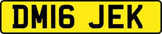 DM16JEK